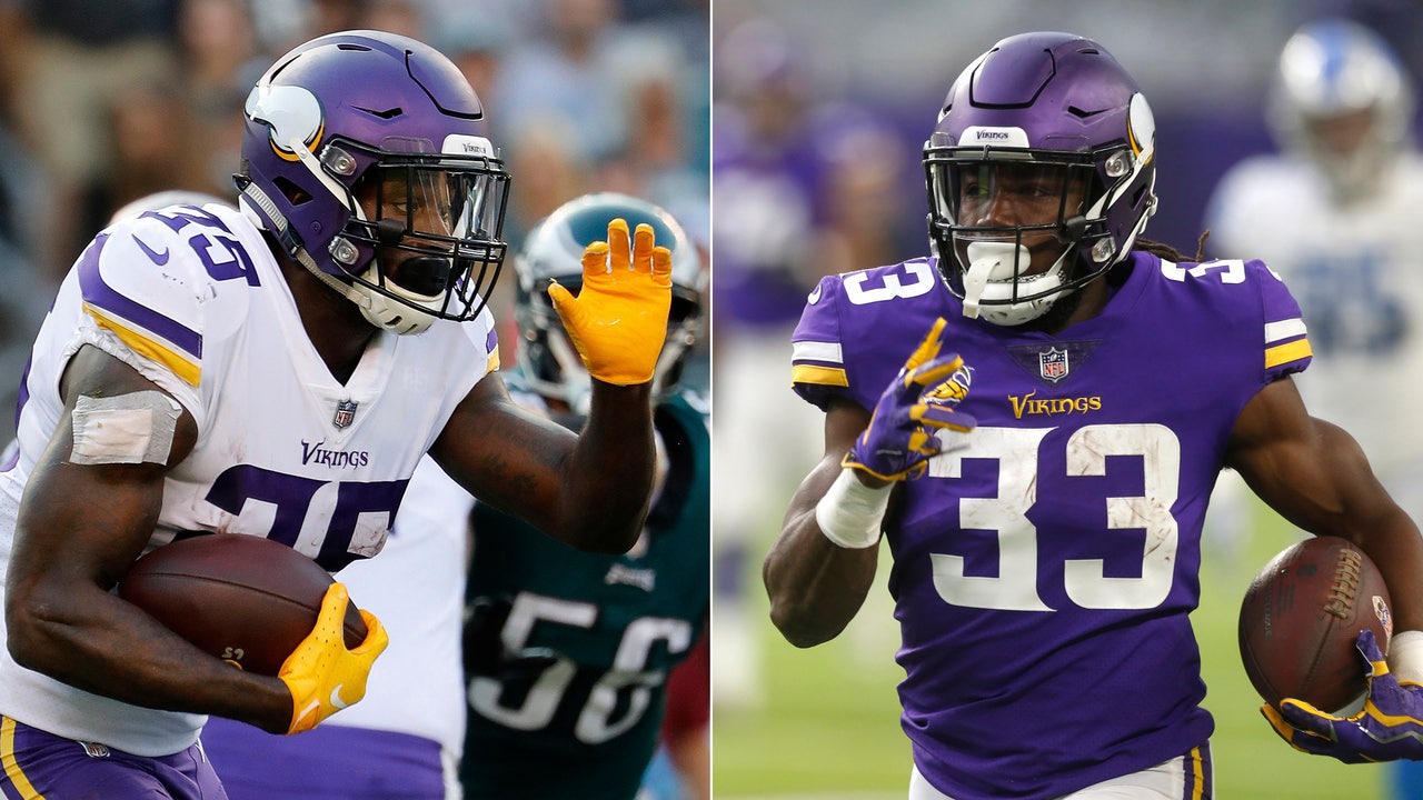 With Cook back, Vikings ready to run as weather turns cold